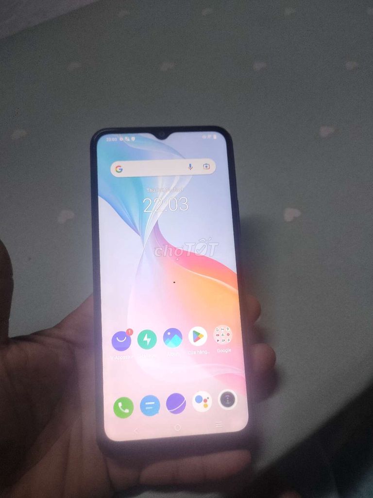 Vivo Y21S 6GB/128GB Xanh. Mua bán Điện thoại tại Thành phố Thuận An Bình Dương được đăng bởi nguyễn hoàng hình 1