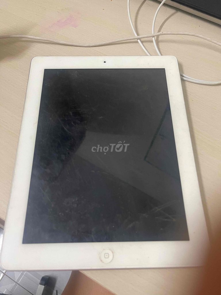 Apple iPad 2 16GB Trắng. Mua bán Máy tính bảng tại Quận Gò Vấp Tp Hồ Chí Minh được đăng bởi Hằng Victoria  hình 1