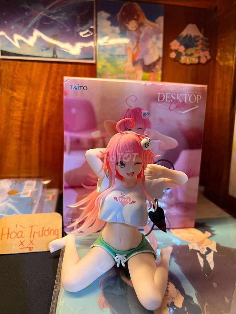 Mô hình LALA TO LOVE RU Real TAITO corp 