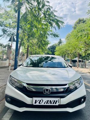Honda Civic 2019 1.8G Trắng