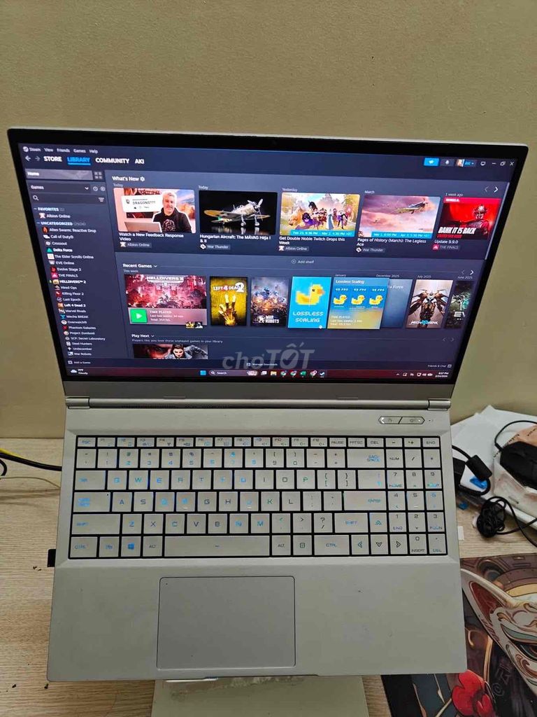 Mechrevo Umi Pro 3 I7 11700H 24GB/1TB. Mua bán Laptop tại Huyện Tiên Du Bắc Ninh được đăng bởi Quân Đức (khói) hình 1