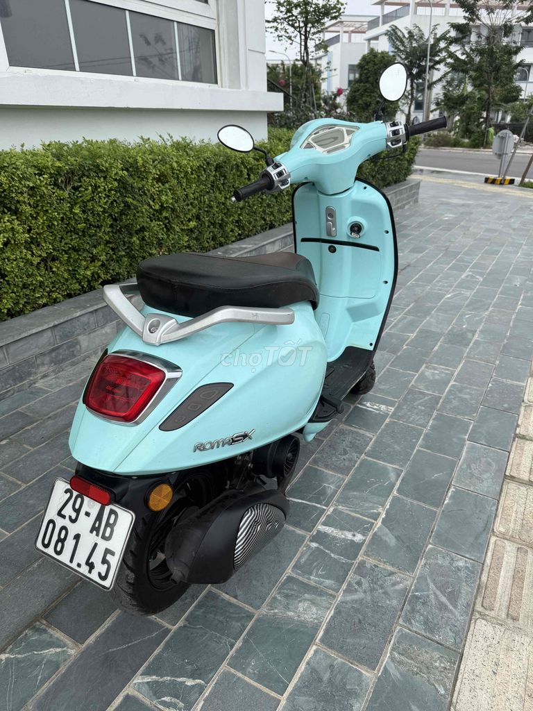 Thanh lý Romasx siêu mới 2025 giá 11.6 triệu. Mua bán Xe máy tại Quận Bắc Từ Liêm Hà Nội được đăng bởi Hữu Nhuận hình 4