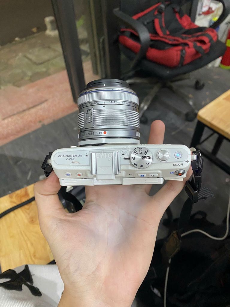 Máy ảnh Olympus E-PL6. Mua bán Máy ảnh, Máy quay tại Quận Cầu Giấy Hà Nội được đăng bởi Hải Mids hình 1