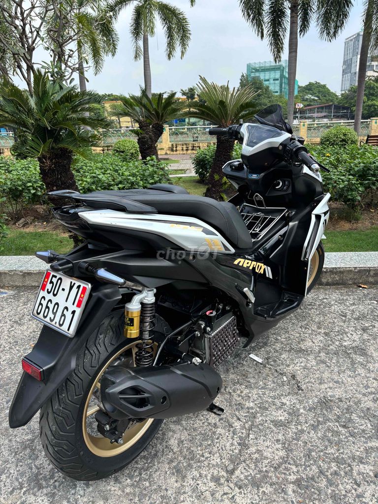 NVX V2 155 ABS SMKAY Xe Kiểng Full Zin Chất C.Chủ. Mua bán Xe máy tại Quận Bình Thạnh Tp Hồ Chí Minh được đăng bởi Mai văn giang hình 5