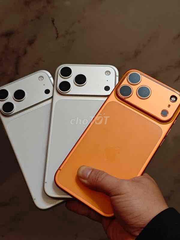 iPhone 17 Pro Max 256GB Cam ZP/A. Mua bán Điện thoại tại Thành phố Huế Thừa Thiên Huế được đăng bởi Arena Phone hình 1