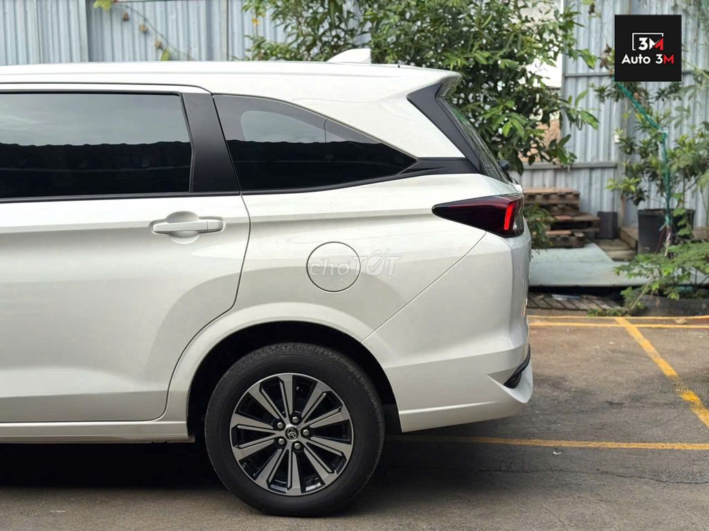 Toyota Avanza 2023 1.5 AT Trắng 25000 km. Mua bán Ô tô tại Quận Bình Tân Tp Hồ Chí Minh được đăng bởi VÕ NGỌC HOÀNG hình 8