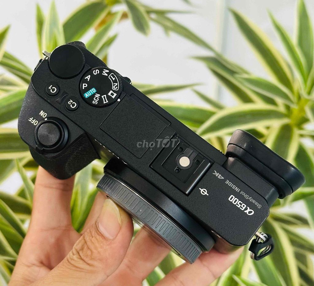 Body Sony A6500 Đẹp like fullbox Mới 98%