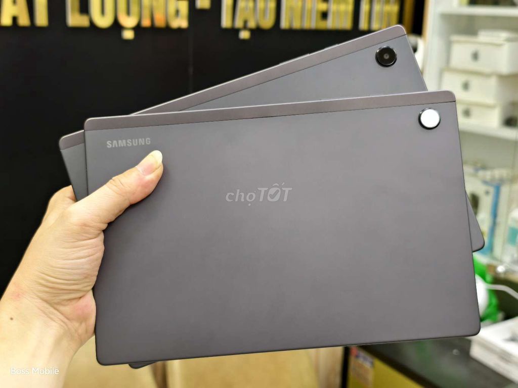 Samsung Tab A8 2022 10 inch Xám giá siêu rẻ. Mua bán Máy tính bảng tại Quận Hai Bà Trưng Hà Nội được đăng bởi Boss Mobile hình 1