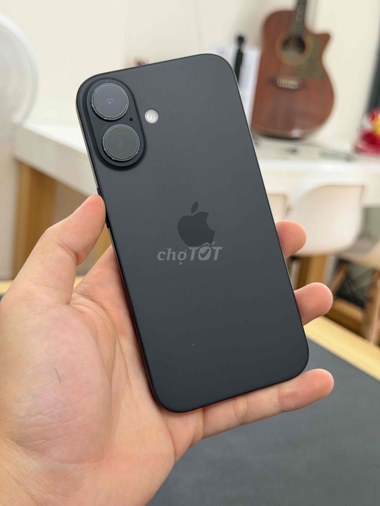 16 Lock 128GB Đen. Mua bán Điện thoại tại Quận Ninh Kiều Cần Thơ được đăng bởi 01 STORE Chuyên iPhone Lock Cần Thơ  hình 1