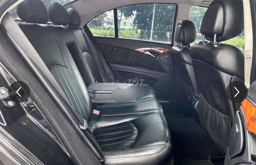 Chính chủ bán xe Mecerdes E280 7G Tronic đen. Mua bán Ô tô tại Quận Hai Bà Trưng Hà Nội được đăng bởi Ha hình 4