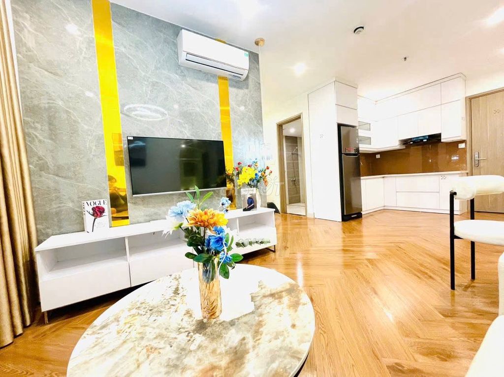 Квартира 1комн.+ S2.06 Vinhomes Ocean Park с мебелью