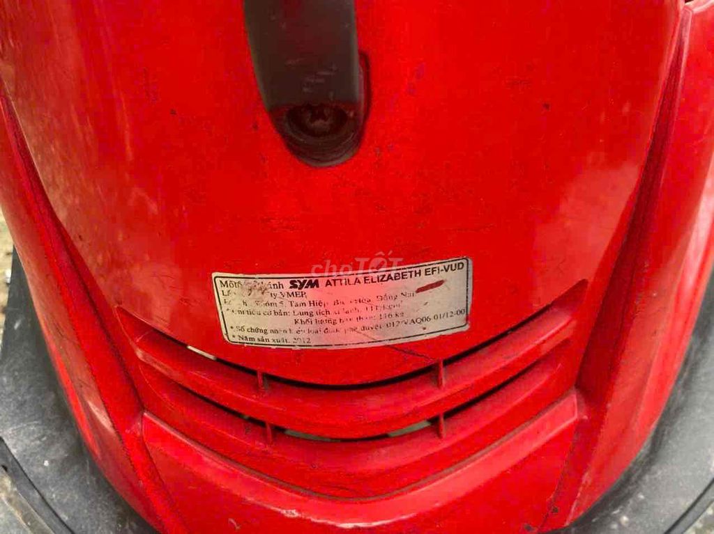 ATTILA FI. Mua bán Xe máy tại Quận Ô Môn Cần Thơ được đăng bởi Trần Sang hình 6