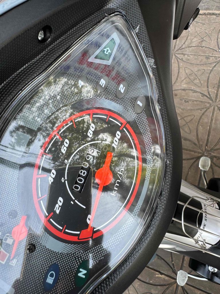 MOTOR THÁI (49cm3) (2025) BS:65AA:CẦN THƠ. Mua bán Xe máy tại Quận Ninh Kiều Cần Thơ được đăng bởi DVCĐ Công Minh hình 4