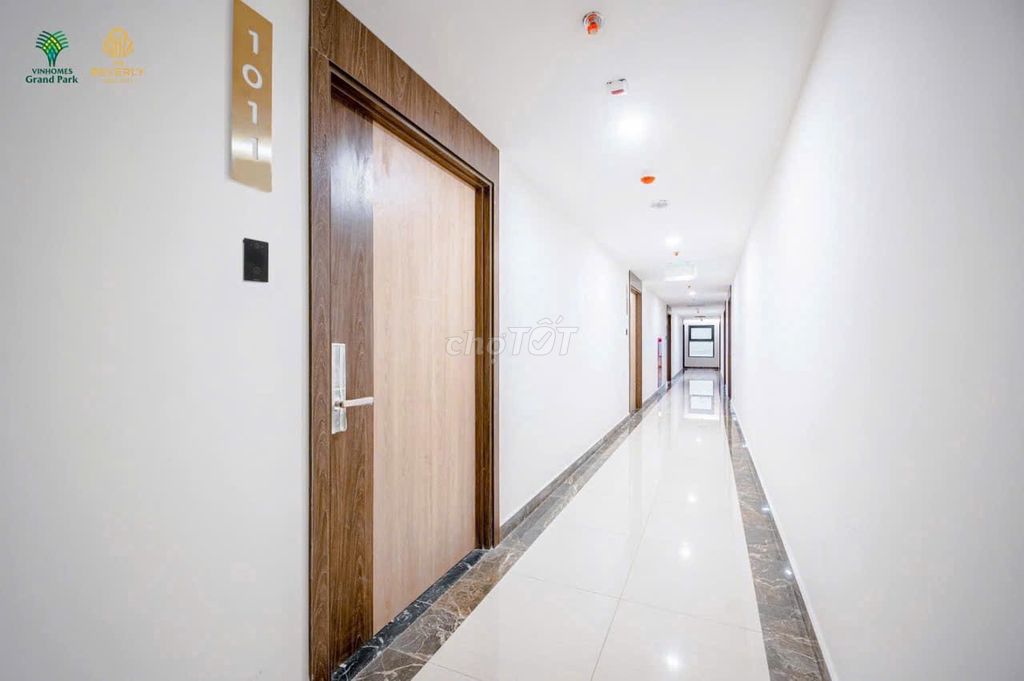 BÁN GẤP studio 35m2 gần VINCOM - PK Solari Beverly cao cấp, tinh hoa