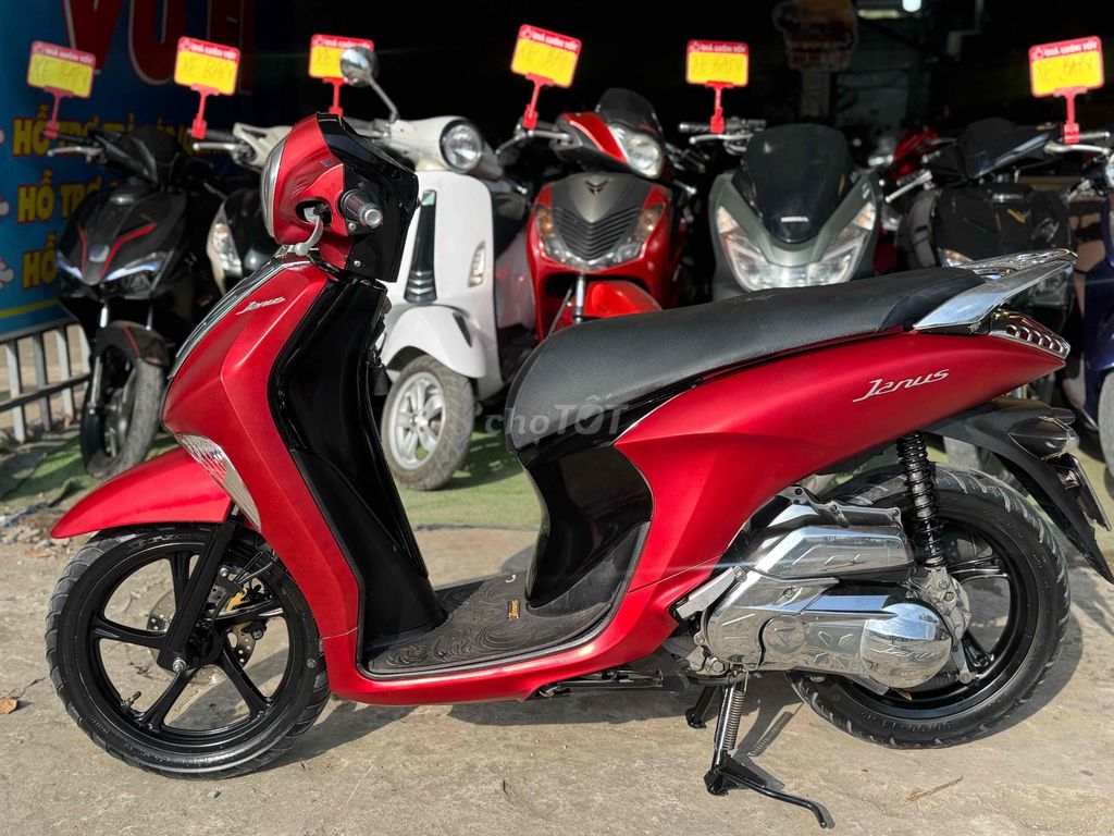 Ya Janus 125/ Zin Cực Đẹp/ Ngay Chủ 64. Mua bán Xe máy tại Quận Bình Thuỷ Cần Thơ được đăng bởi CỬA HÀNG XE MÁY VŨ Fi hình 2