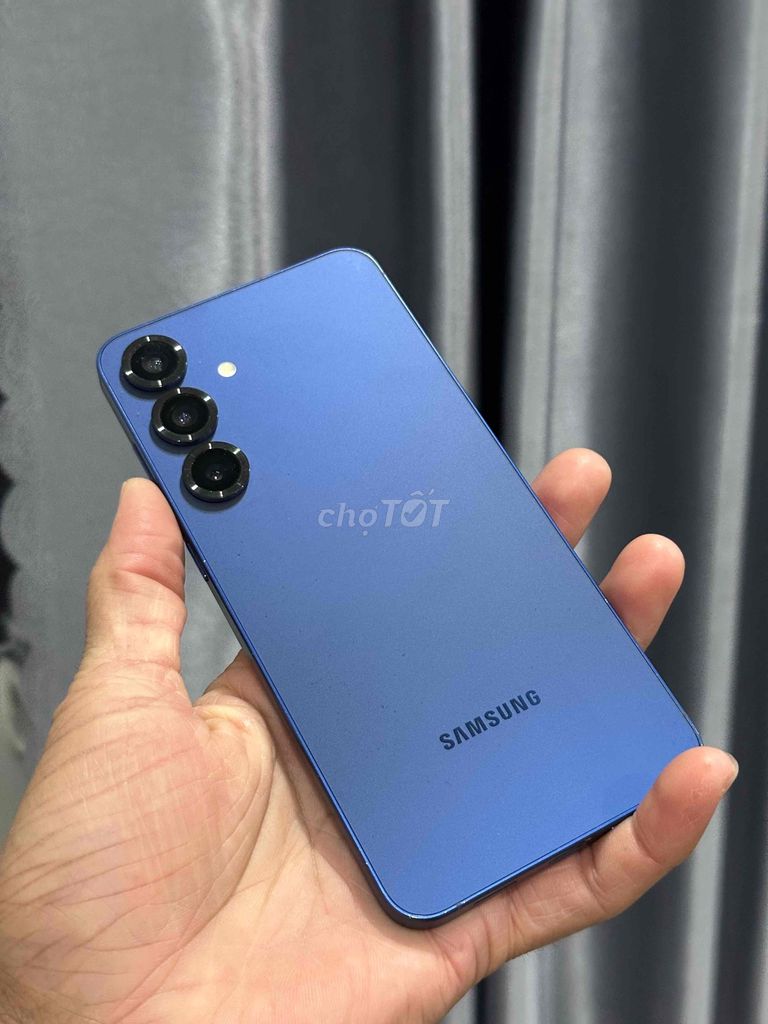 Samsung S25 Plus 12/512GB Xanh Hàn Quốc bán. Mua bán Điện thoại tại Thành phố Thủ Dầu Một Bình Dương được đăng bởi Hoàng hải hình 1