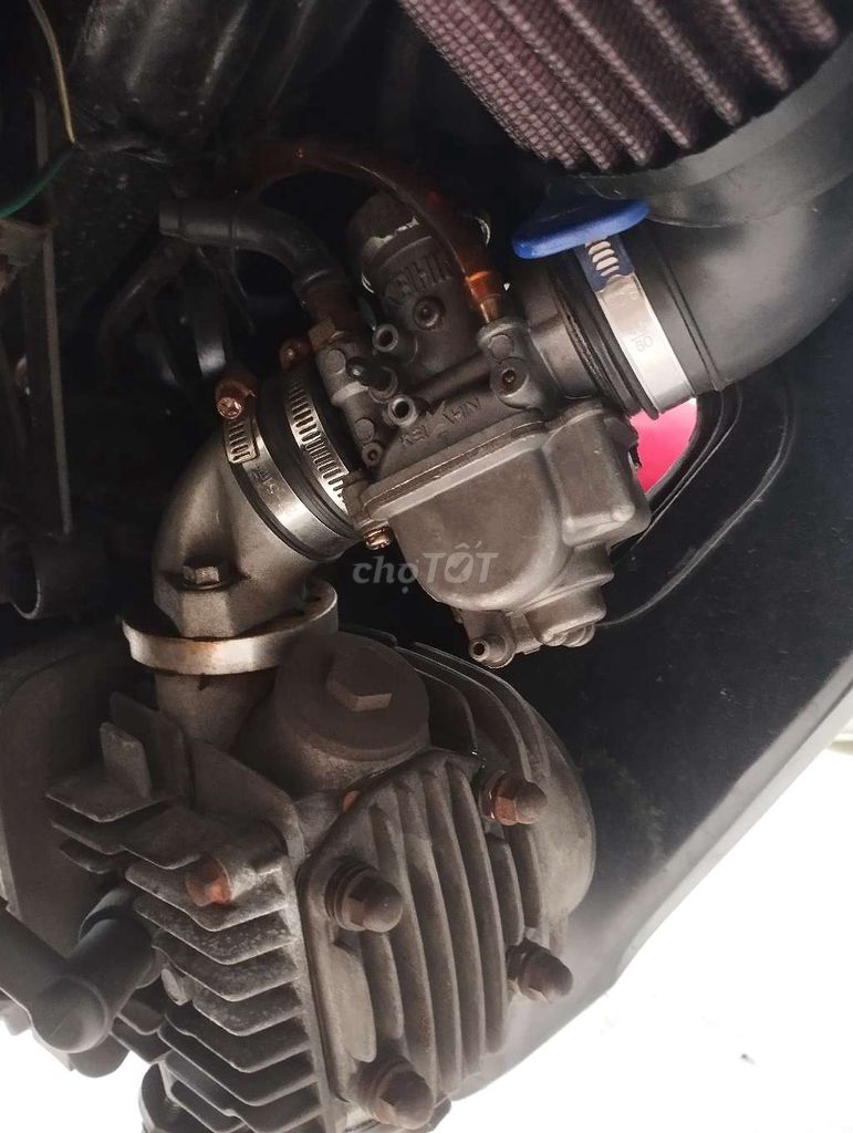 Ware kiểng ngon , đẹp. Mua bán Xe máy tại Quận Liên Chiểu Đà Nẵng được đăng bởi Luong Tin hình 7