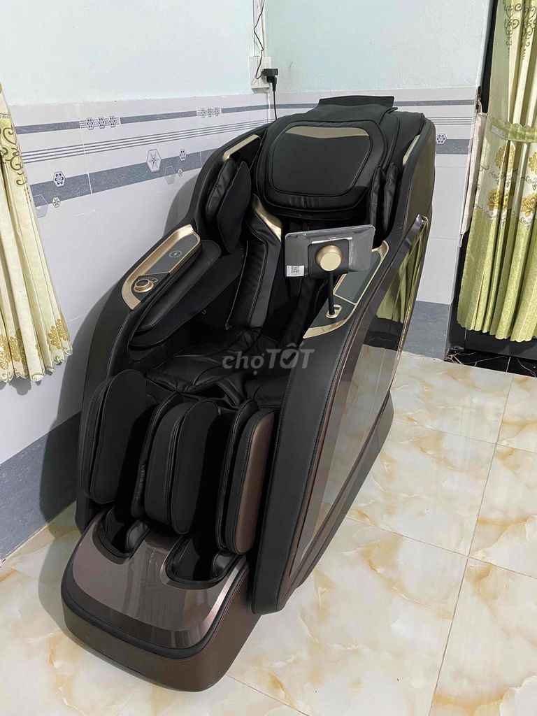 Ghế massage Kingsport G97 Deluxe Đen Đã sử dụng. Mua bán Bàn ghế tại Quận Bình Thuỷ Cần Thơ được đăng bởi Thành hình 1