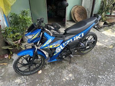 bán satria chính chủ, giấy tờ đầy đủ. Mua bán Xe máy tại Huyện Bình Chánh Tp Hồ Chí Minh được đăng bởi mitky