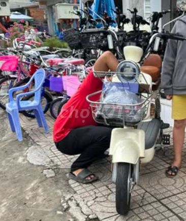 TAILG JS32. Mua bán Xe điện tại Huyện Thoại Sơn An Giang được đăng bởi Điện Máy Xe Điện Linh Tâm hình 1