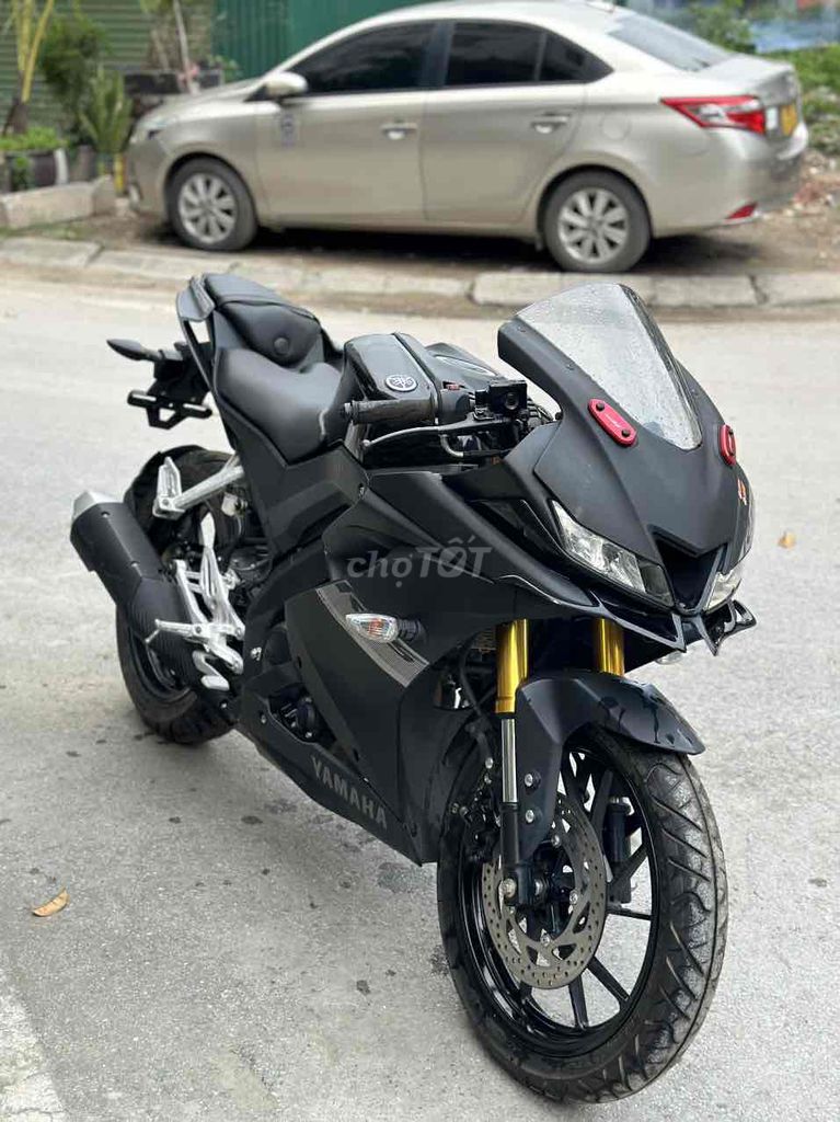 Yamaha r15 siêu lướt có trả góp