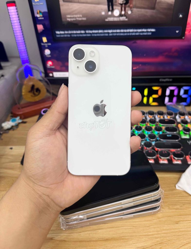 Bán iPhone 14-128GB pin91% Bản VN/A. Mua bán Điện thoại tại Quận Ngô Quyền Hải Phòng được đăng bởi Điện Thoại Hải Phòng  hình 1