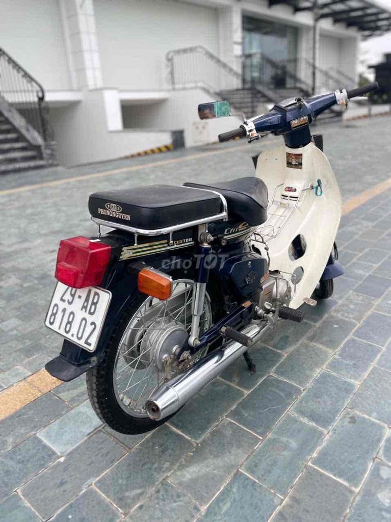 Thanh lý cúp 50cc học sinh siêu mới. Mua bán Xe máy tại Quận Bắc Từ Liêm Hà Nội được đăng bởi Hữu Nhuận hình 4