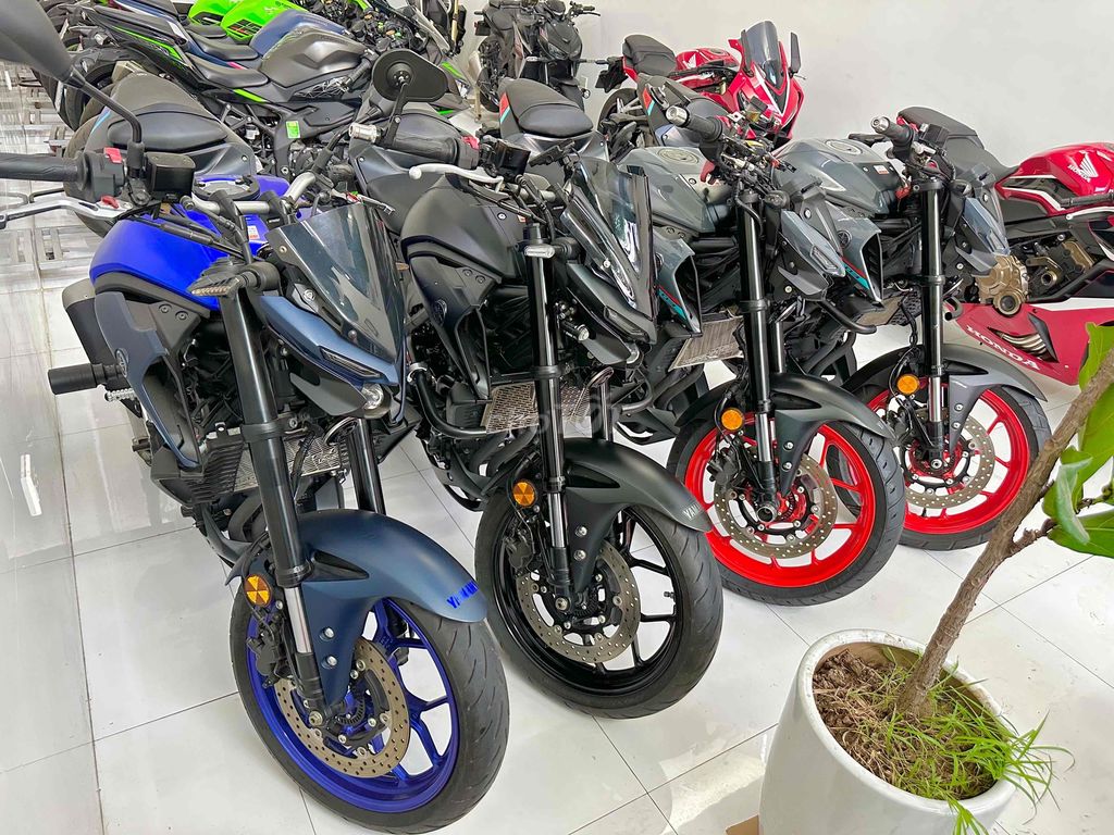 MT03 Công Nghệ Mới . HT Trả Góp 0 Đồng tại Tấn Đạt. Mua bán Xe máy tại Huyện Hoài Đức Hà Nội được đăng bởi Tấn Đạt MoTor Tổng Đại Lý Xe Giá Tốt Nhất Hà Nội hình 3