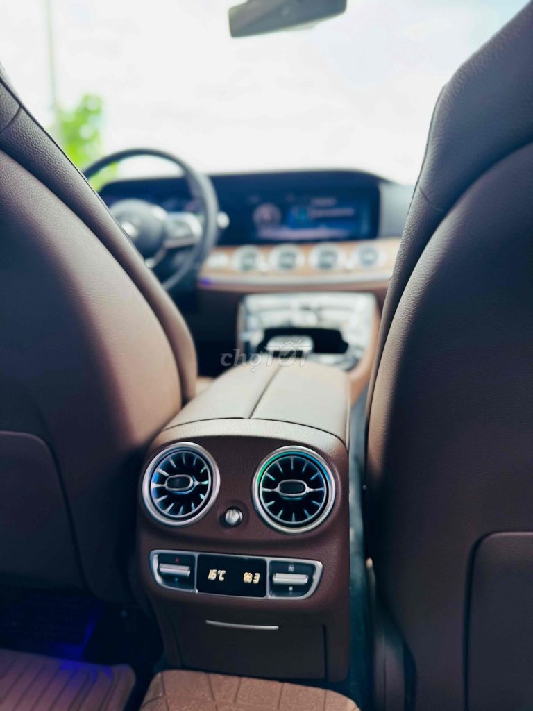 Mercedes Benz E Class 2017 E200 - 80.000km. Mua bán Ô tô tại Quận 7 Tp Hồ Chí Minh được đăng bởi Phạm Tân Tiến  hình 15