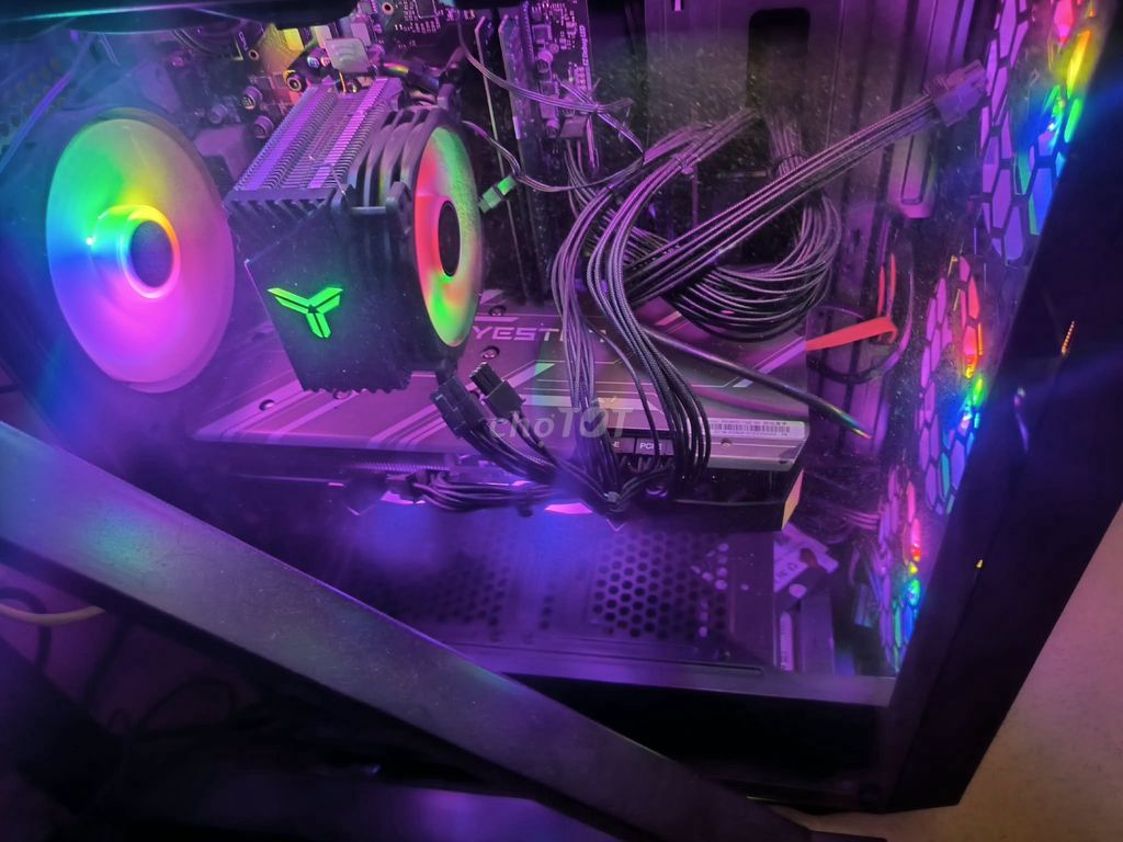 Card đồ họa RX 6800 16GB YESTON chơi game 2k. Mua bán Linh kiện (RAM, Card...) tại Quận Long Biên Hà Nội được đăng bởi Phi hình 1