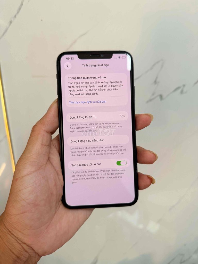 Iphone 11 Pro Max 64gb Xanh Lock + Sim Ghép. Mua bán Điện thoại tại Quận 6 Tp Hồ Chí Minh được đăng bởi Chuyên mua bán điện thoại laptop hình 1