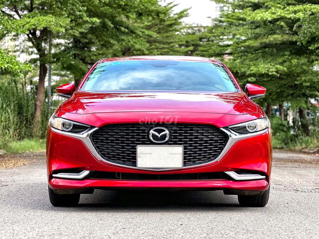 Mazda 3 1.5Luxury 2023 Lướt 11,000km Giá Cực Tốt