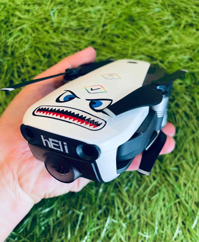 Flycam DJI Mavic Air 1 (Full Combo). Mua bán Máy ảnh, Máy quay tại Huyện Thủ Thừa Long An được đăng bởi Nguyễn Duy Cường hình 1