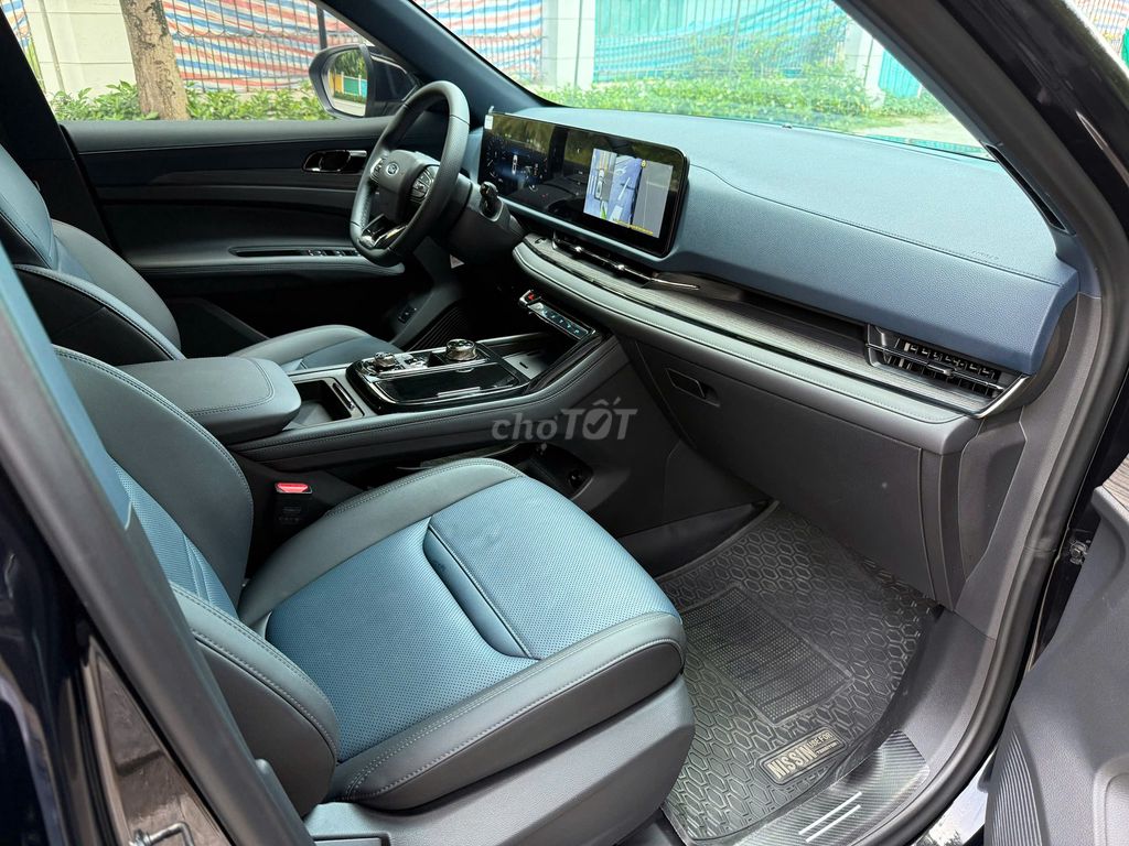 Ford Territory Titanium X 2025 Đen. Mua bán Ô tô tại Quận Long Biên Hà Nội được đăng bởi PHÚC LÂM  AUTO hình 20