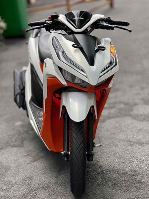 💯VARIO150_2022 Trắng Cam_Khoá Smakey,Bstp,ngay chủ