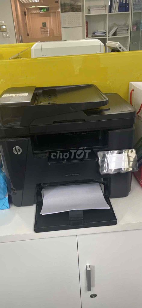 hp 225dw. Mua bán Đồ dùng văn phòng tại Quận 12 Tp Hồ Chí Minh được đăng bởi máy in japan hình 1