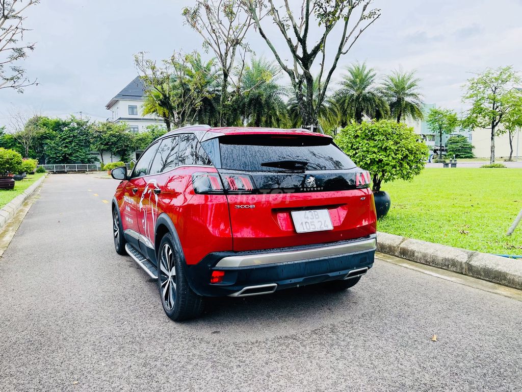Peugeot 3008 2022 GT - 53000 km. Mua bán Ô tô tại Thành phố Tam Kỳ Quảng Nam được đăng bởi Anh Quy hình 7