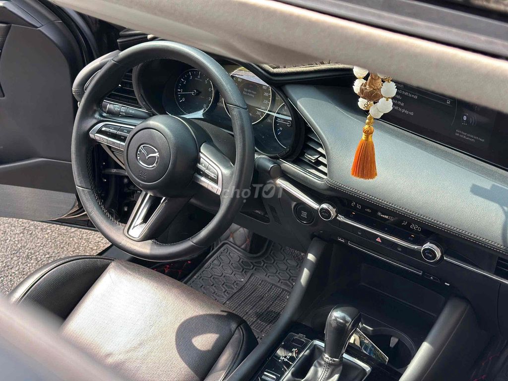 Mazda 3 2022 1.5L Premium - 61000 km. Mua bán Ô tô tại Thành phố Thuận An Bình Dương được đăng bởi Quang Trung Trần hình 15