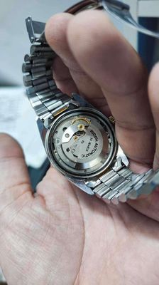 Đồng hồ automatic Ri.coh (tiểu Rolex)