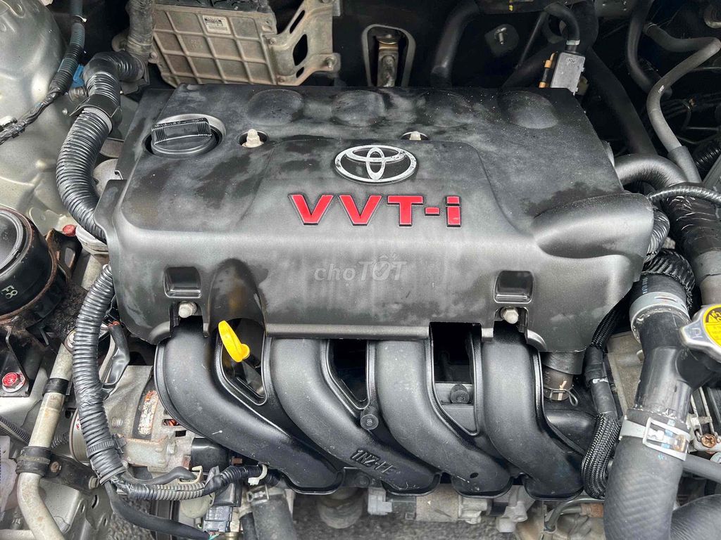 Toyota Vios 2013 - 30000 km. Mua bán Ô tô tại Huyện Thanh Trì Hà Nội được đăng bởi Duy Phúc hình 4