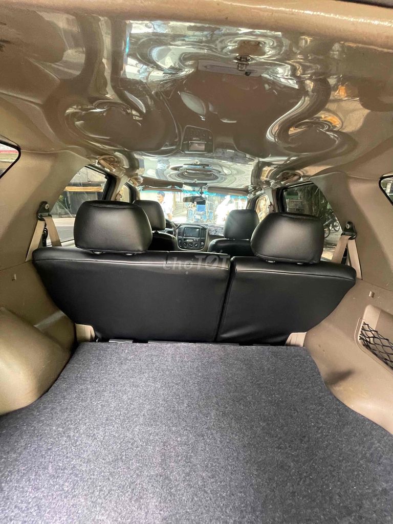 Ford Escape 2002 XLT 3.0 AT - 250000 km. Mua bán Ô tô tại Quận 6 Tp Hồ Chí Minh được đăng bởi Thiển Ân hình 8