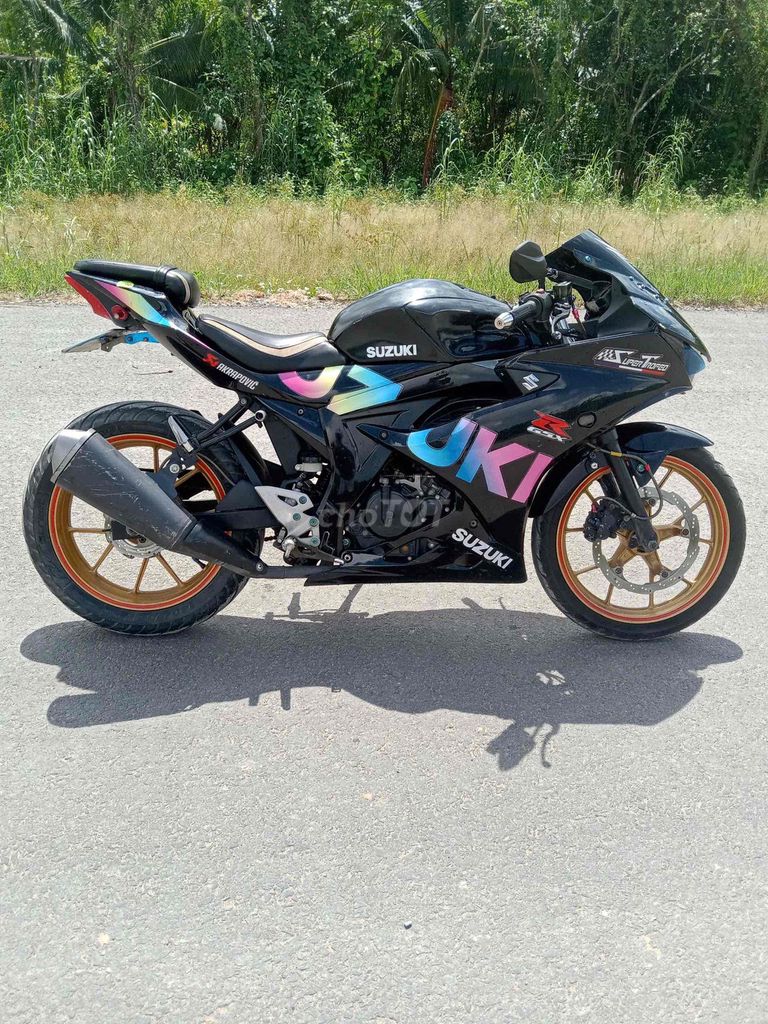 GSX 2019 nhập thái máy zin bích biển 95 xe đẹp ken. Mua bán Xe máy tại Quận Cái Răng Cần Thơ được đăng bởi Cầm Đồ Minh Tấn hình 2