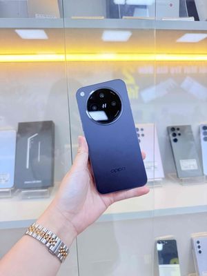 OPPO FIND X8-16/256G-MÀU BLACK-SẴN TV-ĐẸP