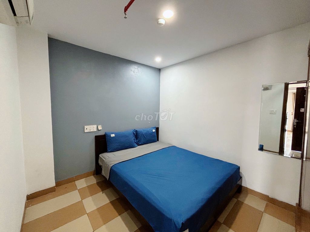 Bright 1-bedroom with a rooftop terrace on An Cư 7 — photo 7