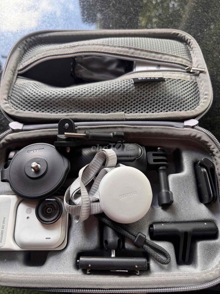 Insta360 GO Ultra Trắng. Mua bán Máy ảnh, Máy quay tại Thành phố Thủ Dầu Một Bình Dương được đăng bởi Nho Tín hình 1