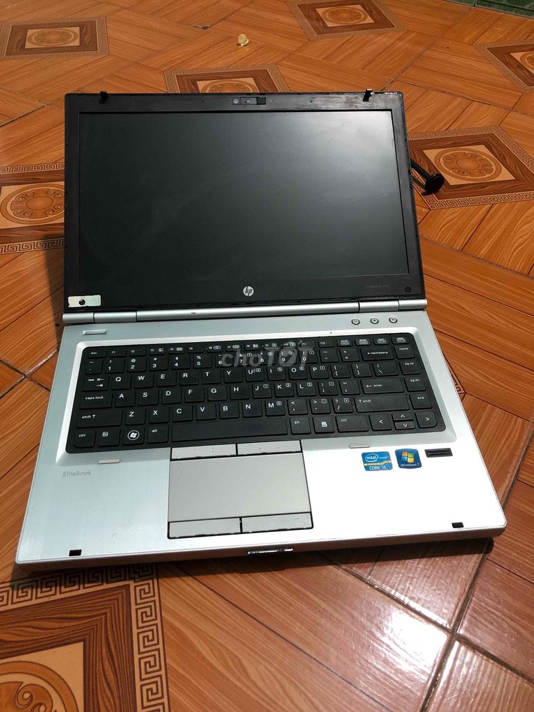 Hp i5 - ram6- ssd 128 hdd 500 màn 14 pin mới