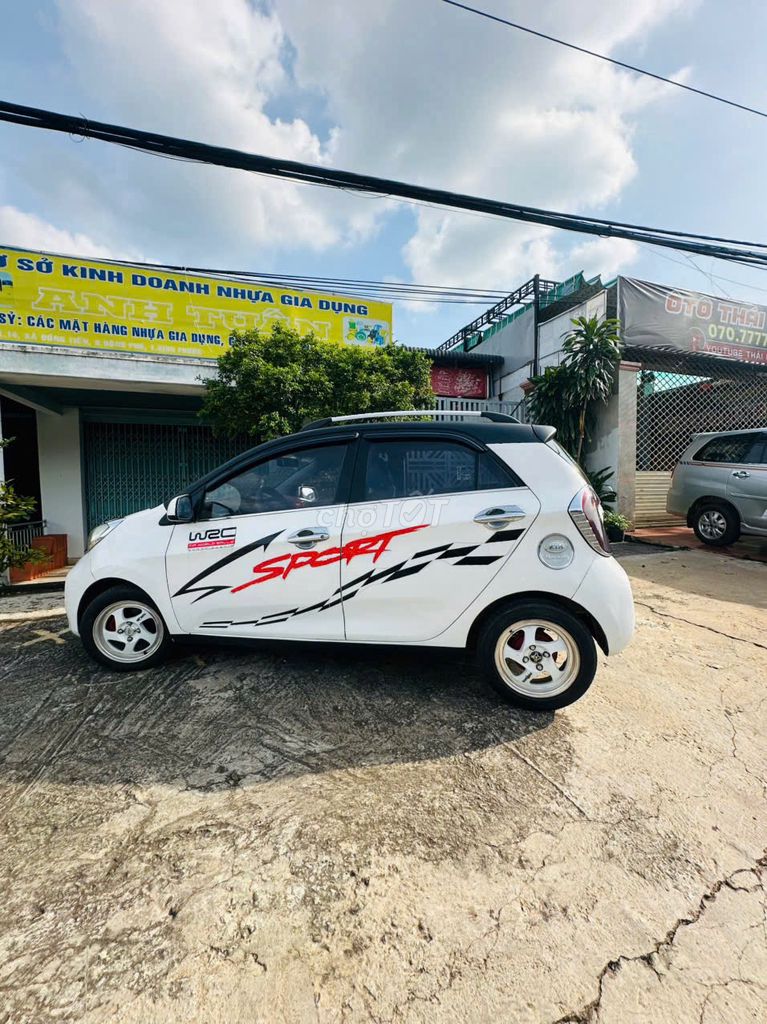 Kia Morning 2016 Si 1.25 MT - 010123 km. Mua bán Ô tô tại Thành phố Đồng Xoài Bình Phước được đăng bởi nguyễn văn thanh hình 8