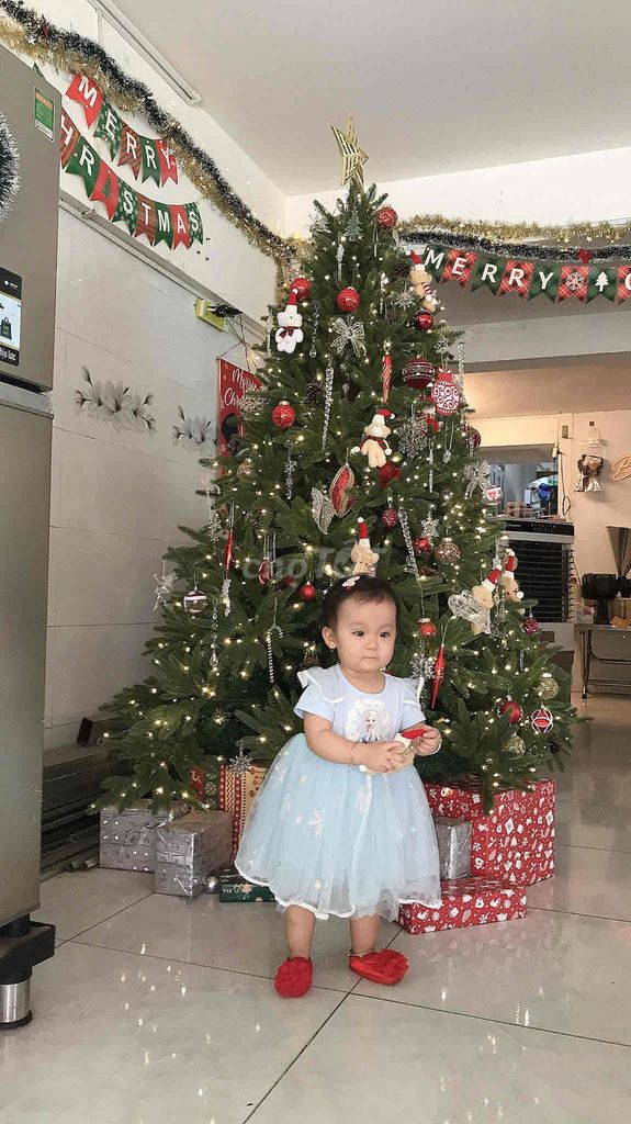 Đầm công chúa Elsa Nữ Vải tuyn. Mua bán Mẹ và bé tại Quận 11 Tp Hồ Chí Minh được đăng bởi Lynn lynn hình 1