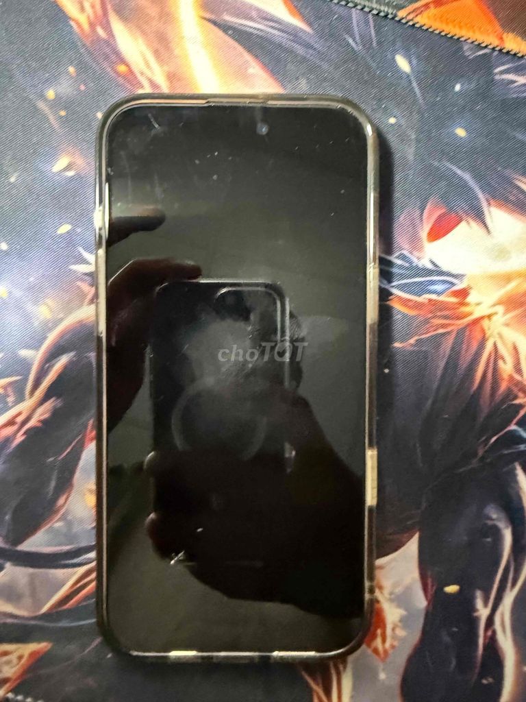 Apple iPhone 16 Plus 128GB Đen Như mới. Mua bán Điện thoại tại Quận 12 Tp Hồ Chí Minh được đăng bởi Minh hình 1