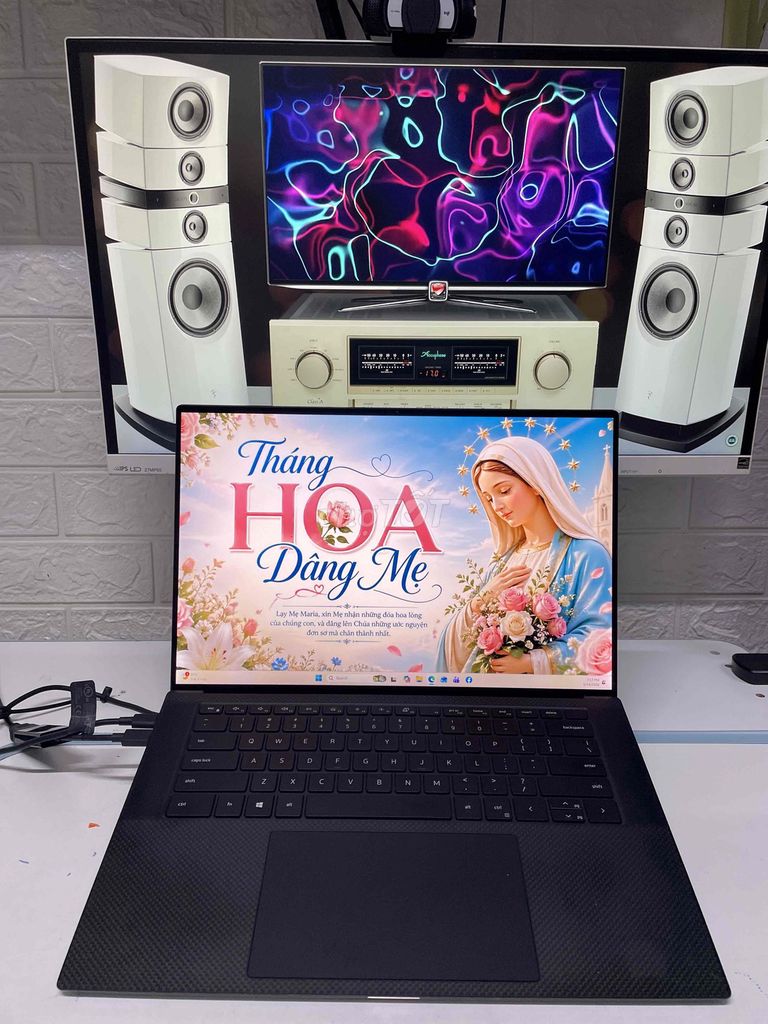 Dell Precision 5550 i7-10875H 32GB Xám. Mua bán Laptop tại Quận Tân Phú Tp Hồ Chí Minh được đăng bởi Quang Minh hình 1